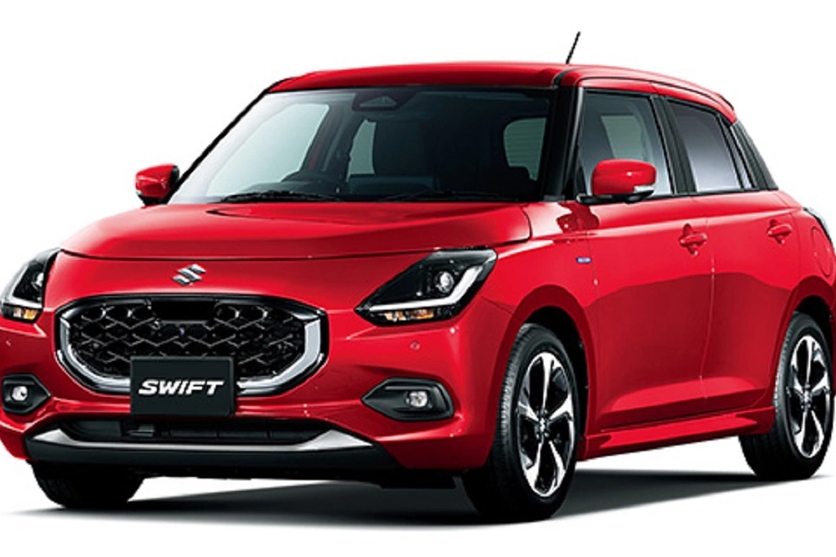 Maruti Swift 2024 