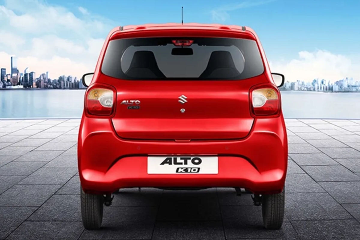 Maruti alto k10