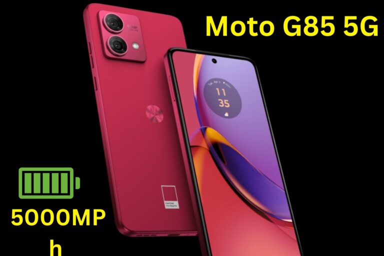 Moto G85 5G