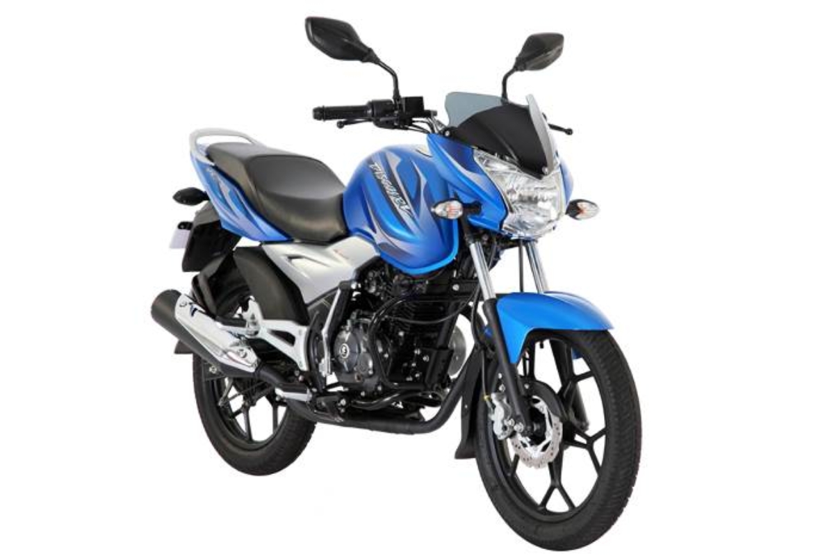 New Bajaj Discover