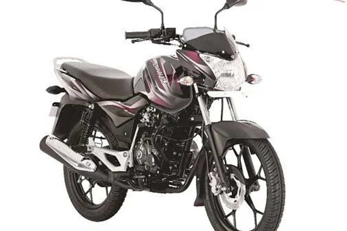 New Bajaj Discover