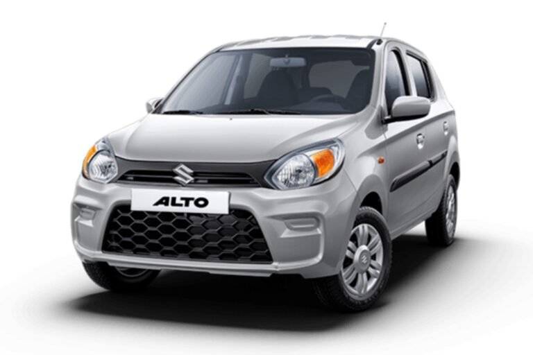 New Maruti Alto 800