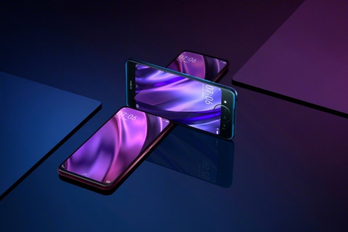 Nex Dual Display 5G