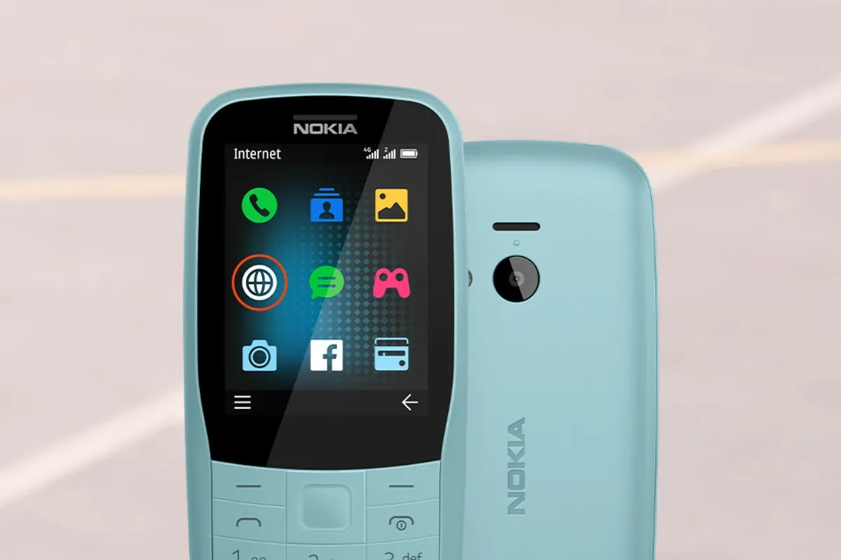 Nokia 220 4G