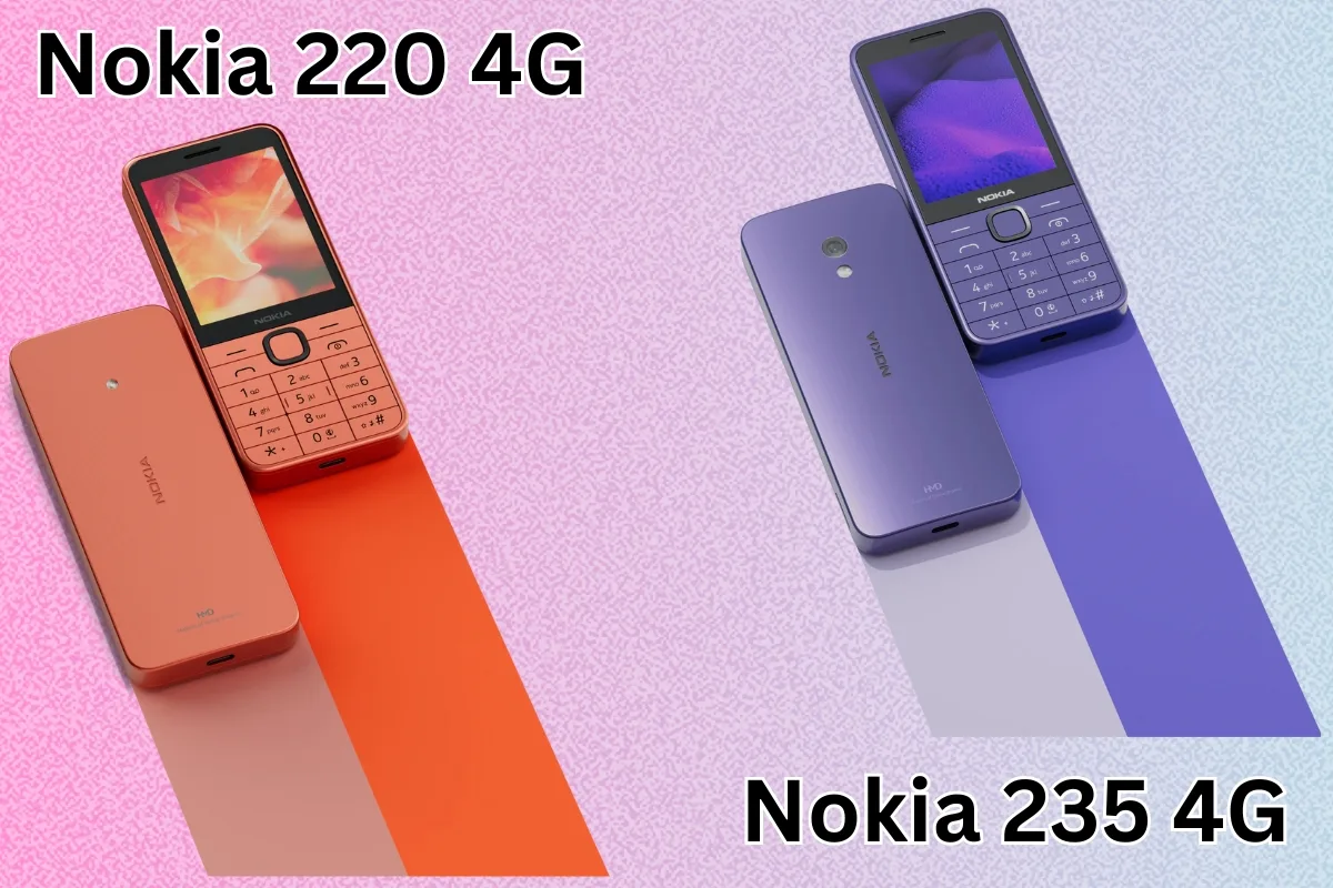 Nokia 220 4G or Nokia 235 4G