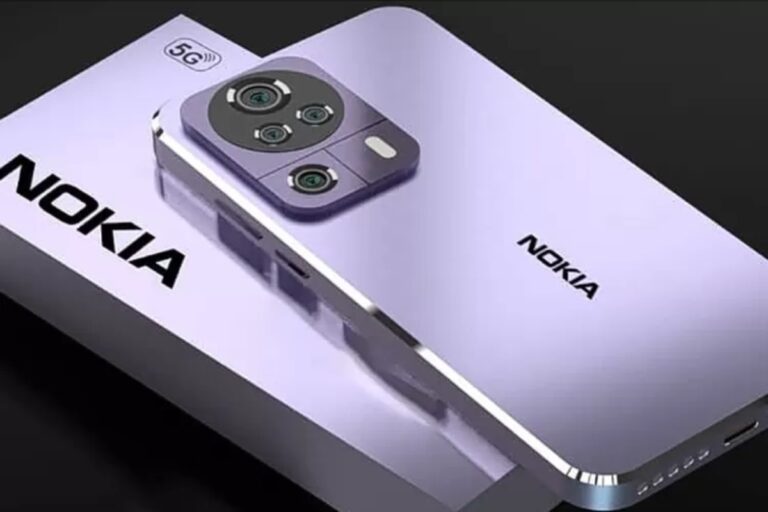 Nokia Play 2 Max 5G