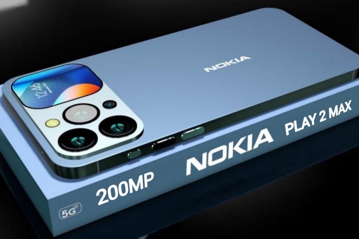 Nokia Play 2 Max 5G