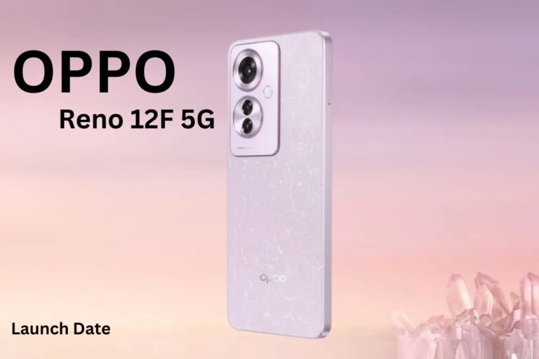 OPPO Reno 12F 5G