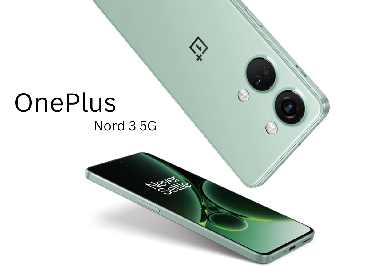 OnePlus Nord 3 5G