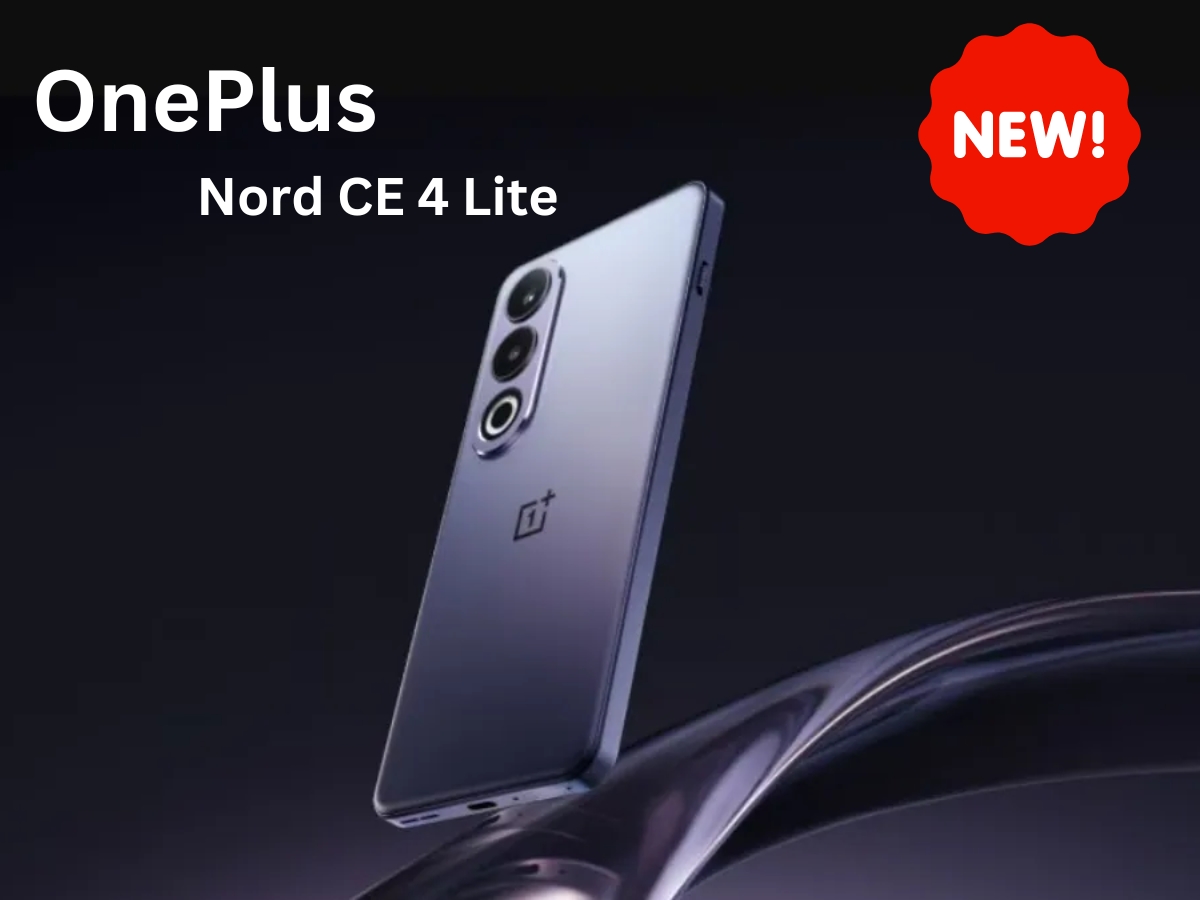 OnePlus Nord CE 4 Lite