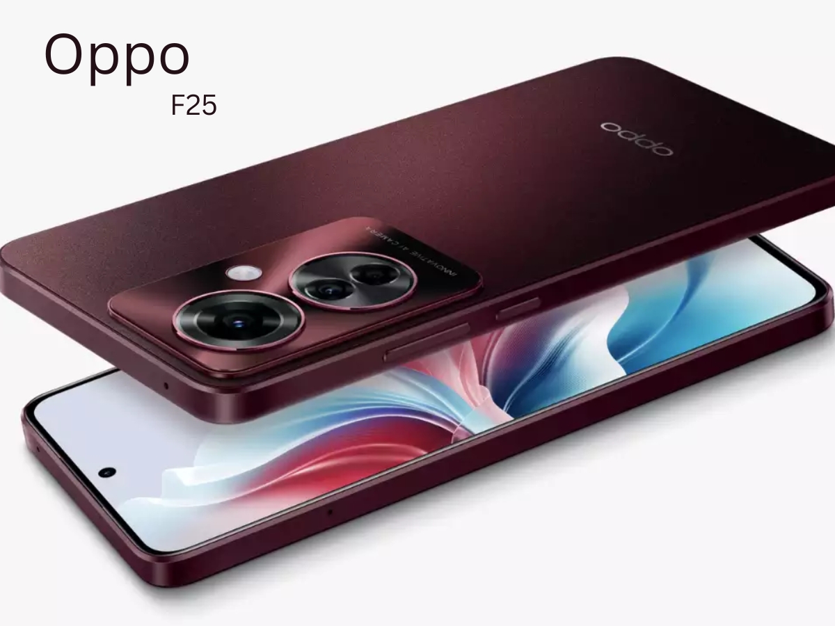 Oppo F25