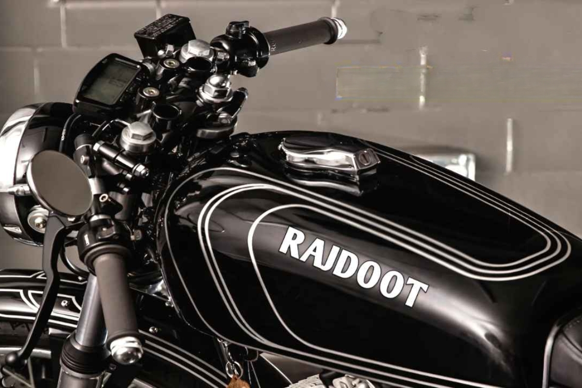 Rajdoot bike