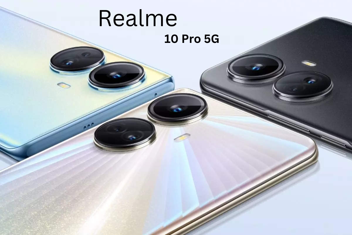 Realme 10 Pro 5G