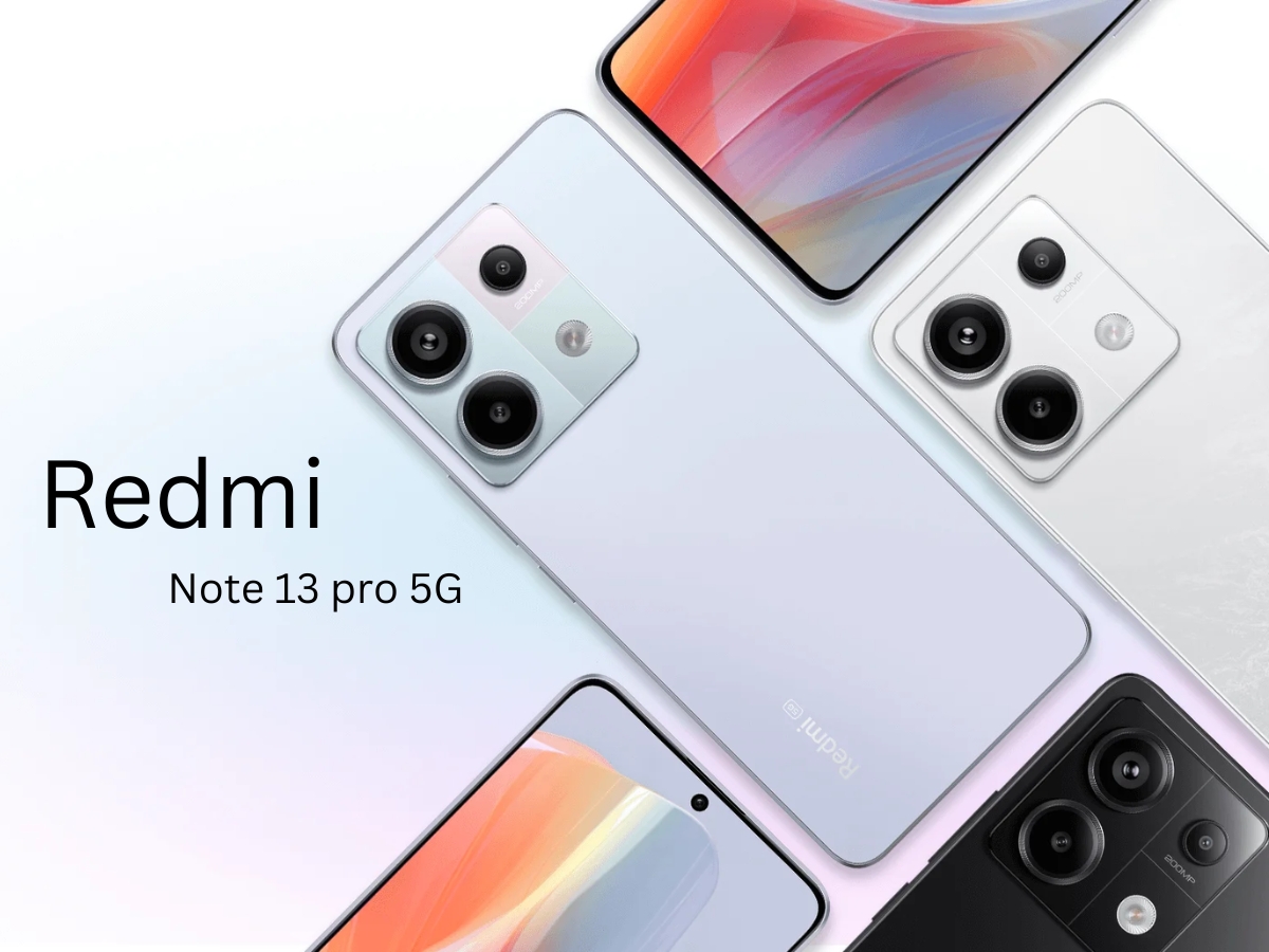 Redmi Note 13 pro 5G