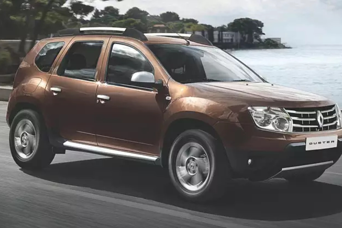 Renault Duster