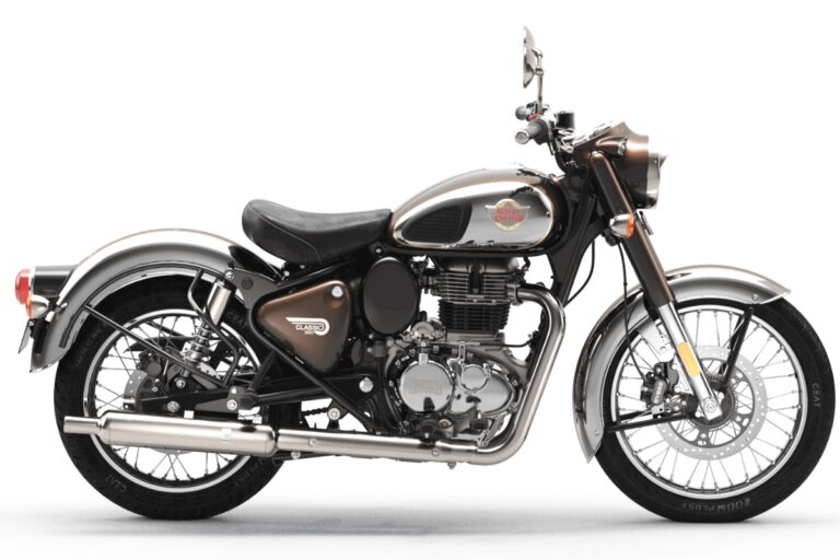 Royal Enfield Classic 350