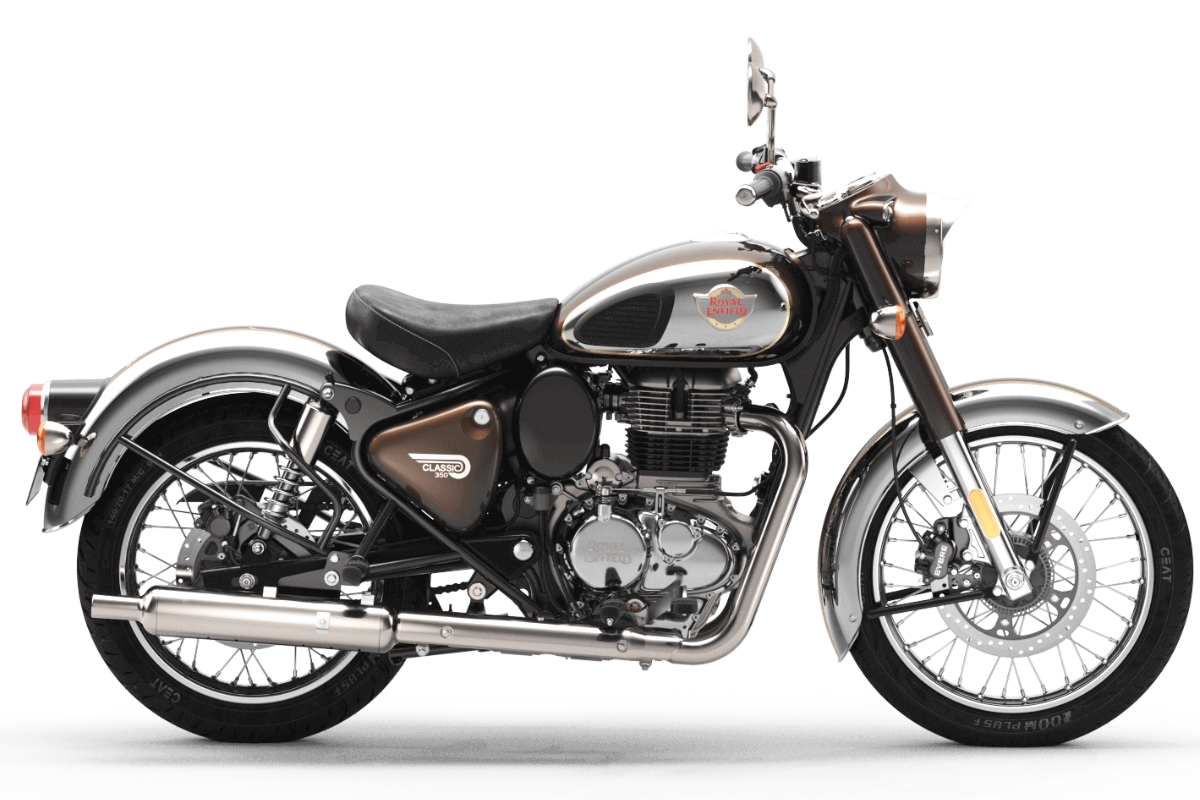 Royal Enfield Classic 350