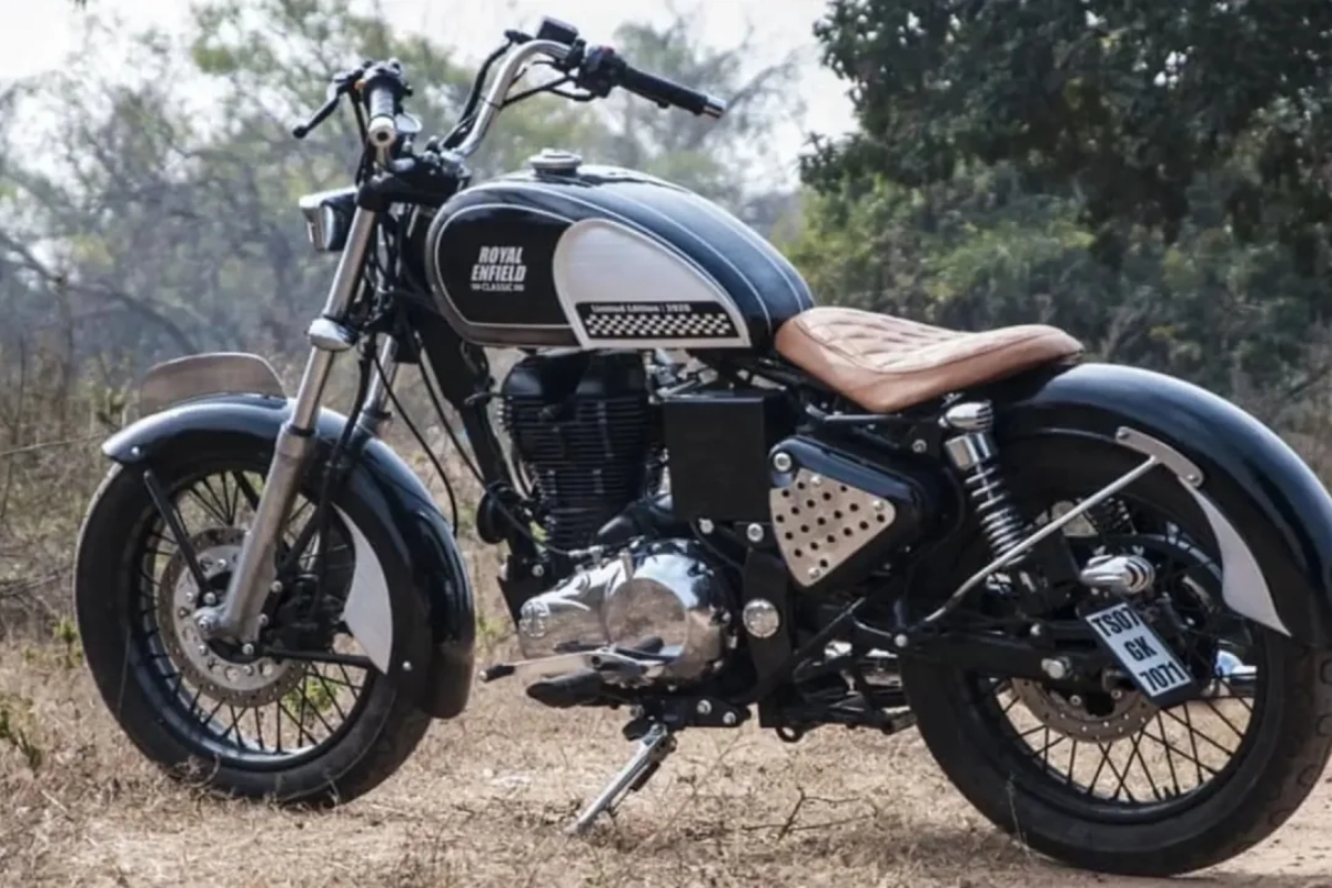 Royal Enfield Classic 350 Bobber price