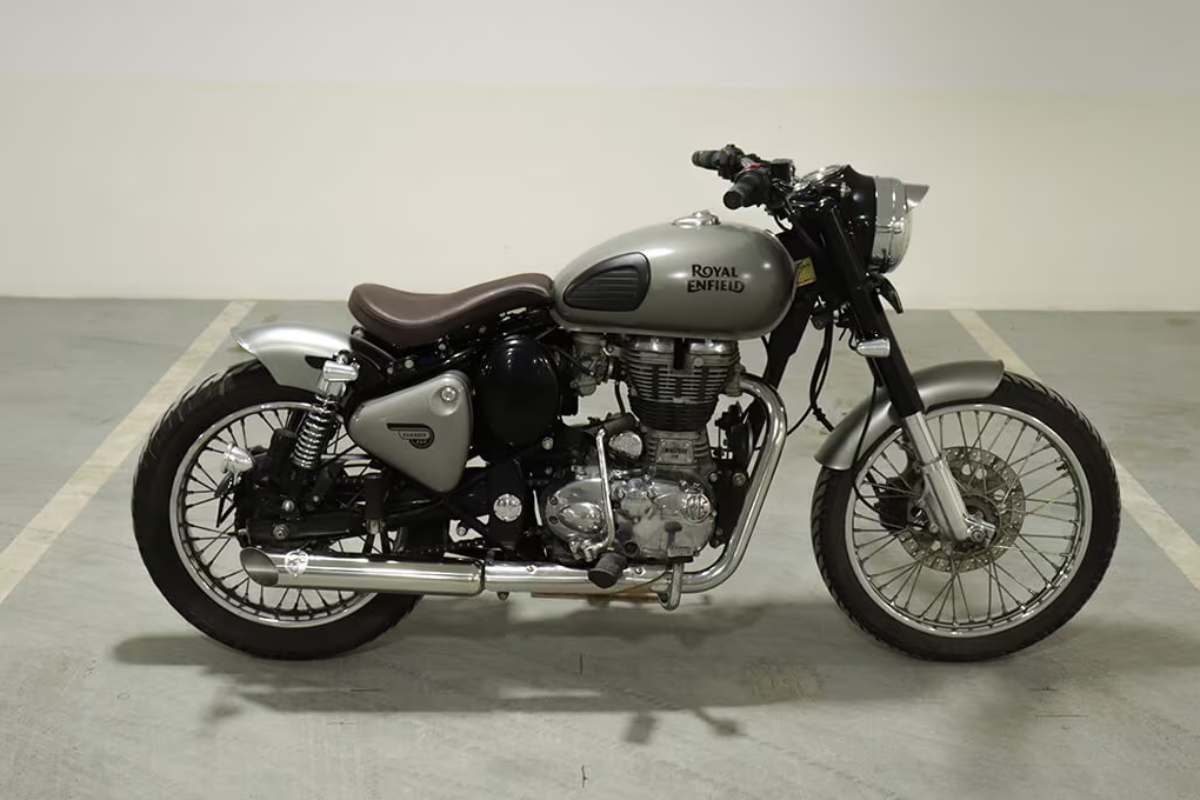 Royal Enfield Classic 350 Bobber