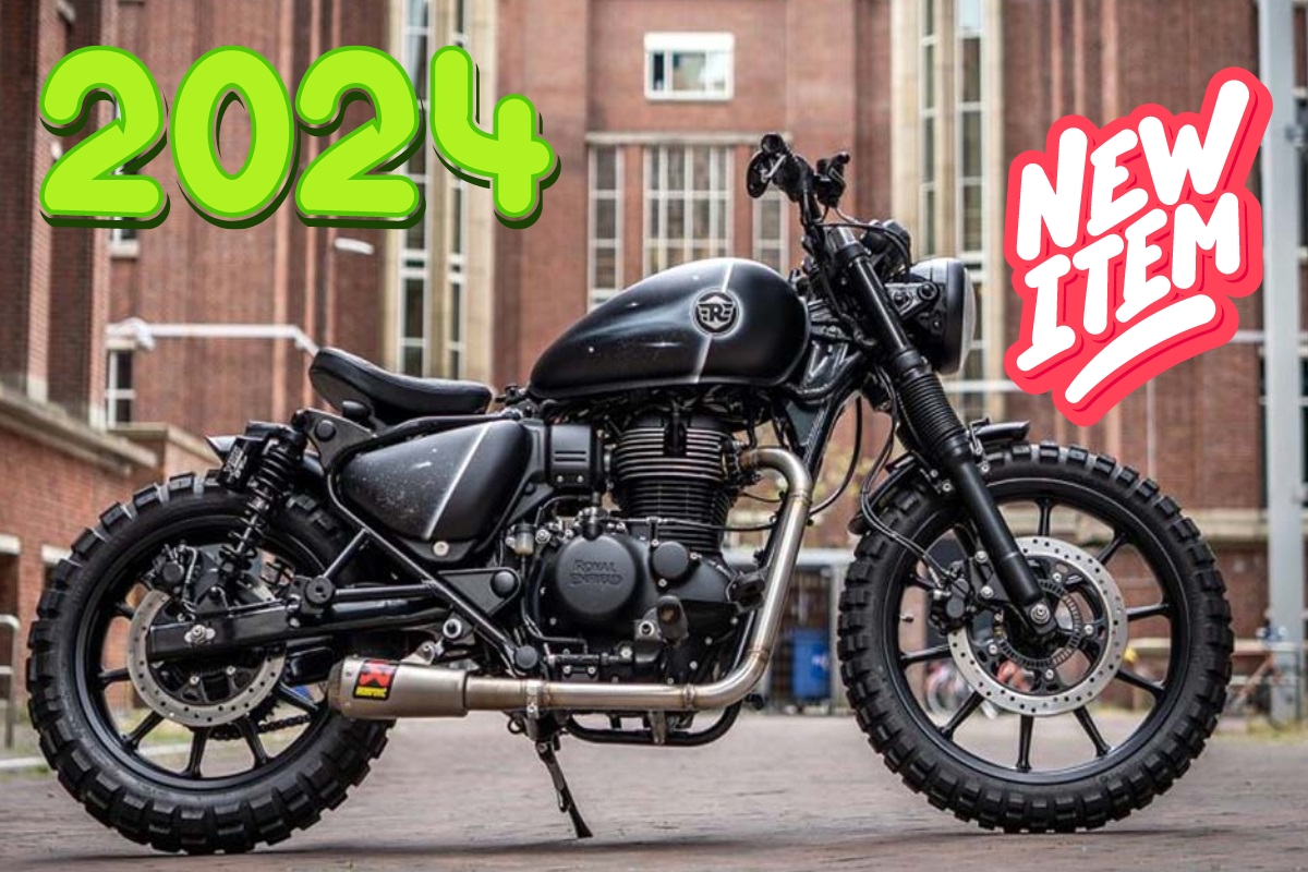 Royal Enfield Guerrilla 450