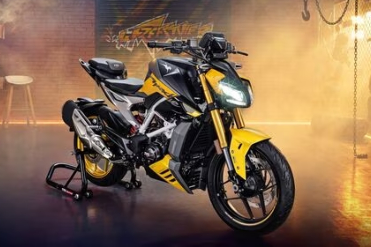 TVS Apache RTR 310