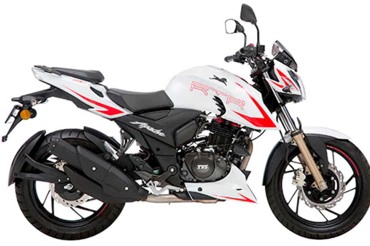 TVS apache 125