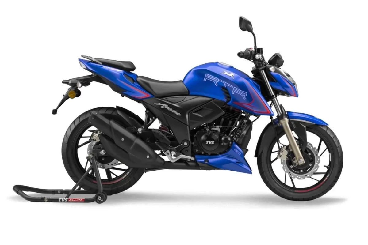 TVS apache 125