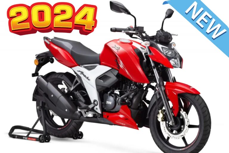 TVS apache 125