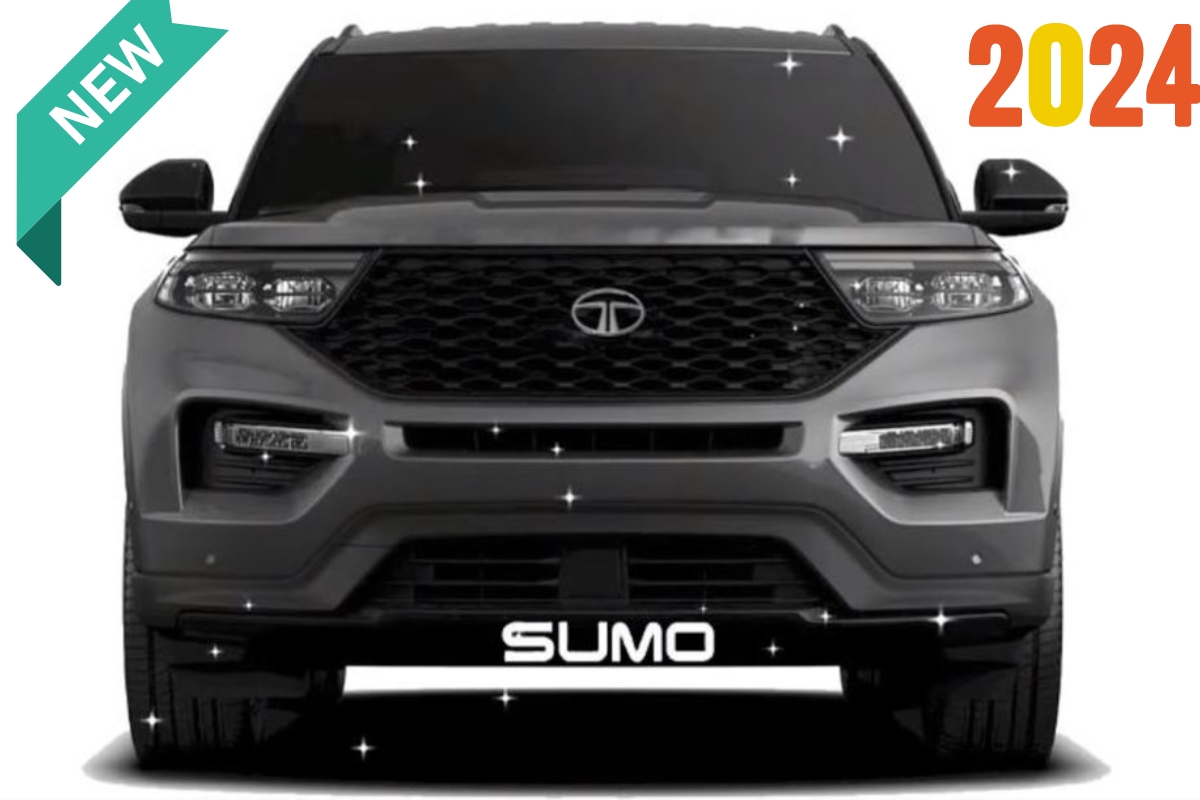 Tata Sumo