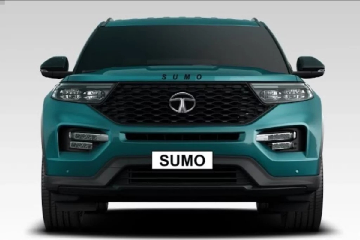 Tata Sumo