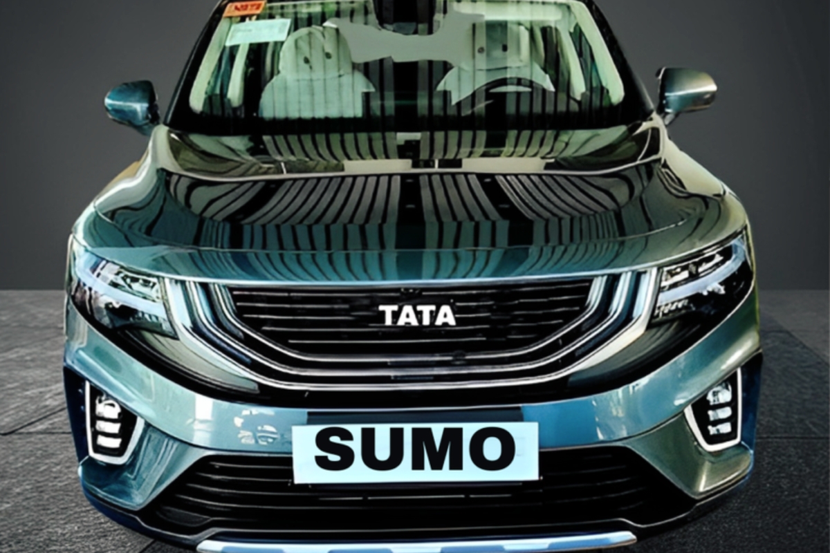 Tata Sumo 2024