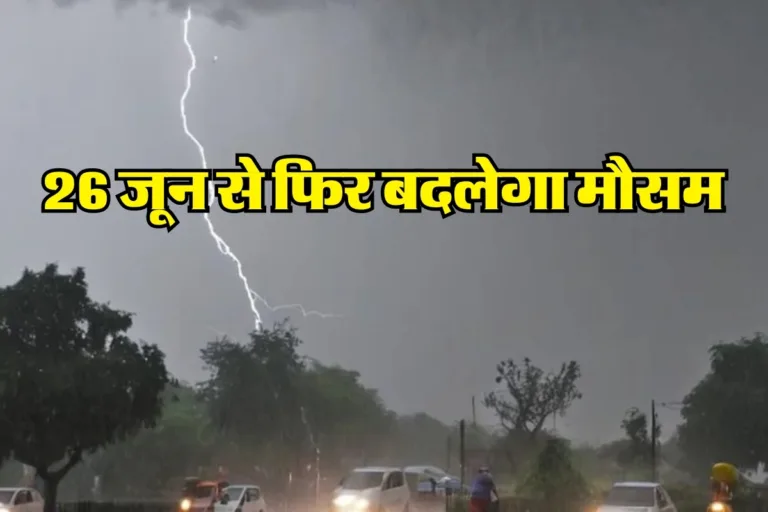 Today Haryana Weather