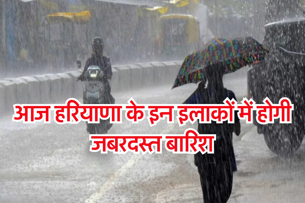 Today Weather Update