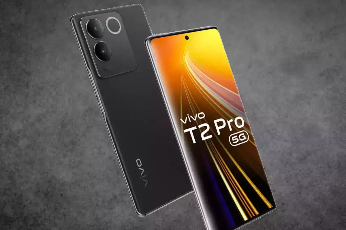 Vivo T2 Pro 5G