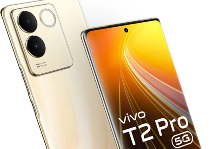 Vivo T2 Pro 5G