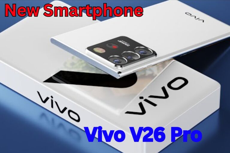 Vivo V26 Pro 5G