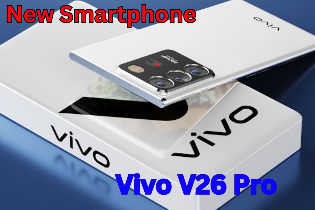 Vivo V26 Pro 5G