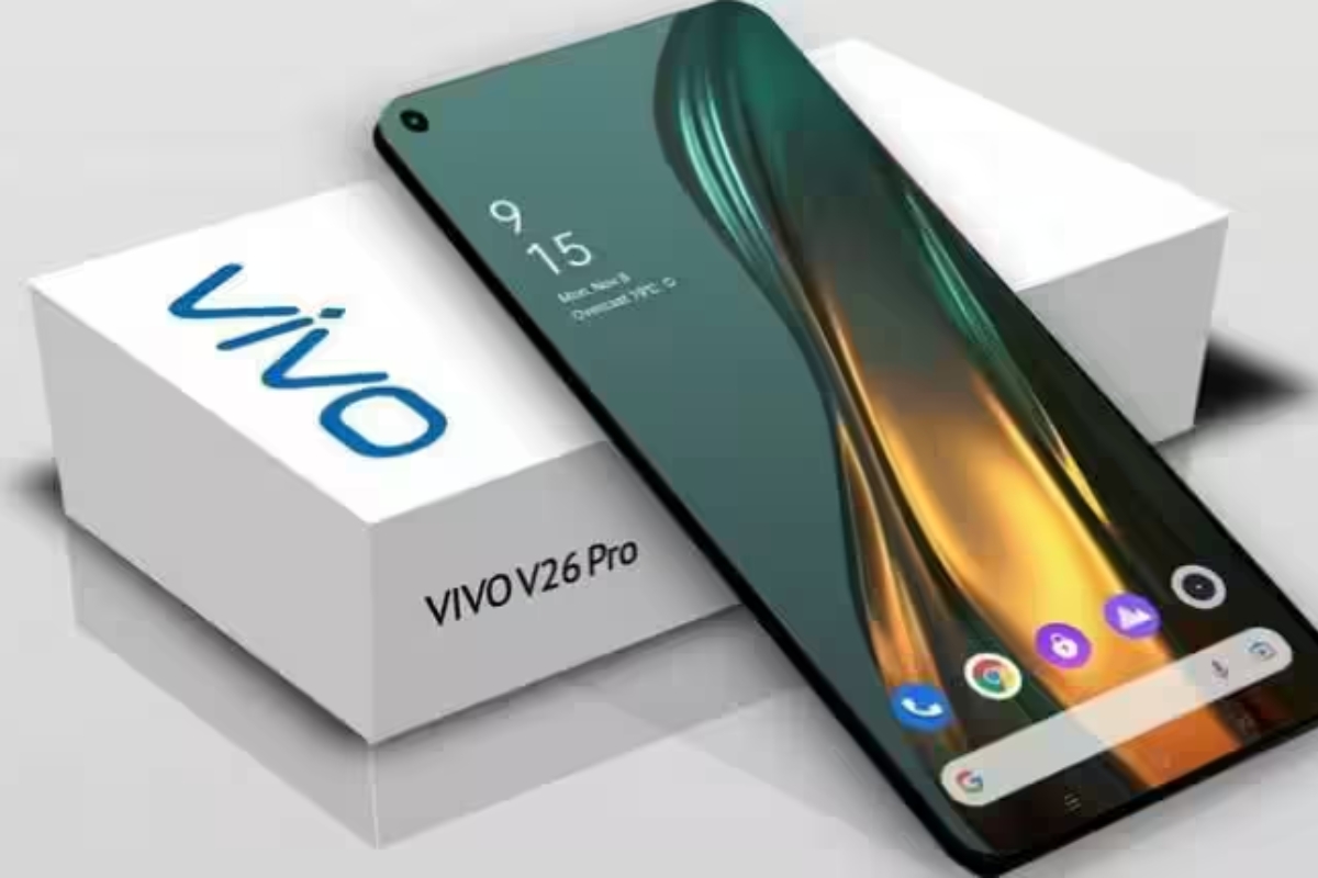 Vivo V26 Pro 5G