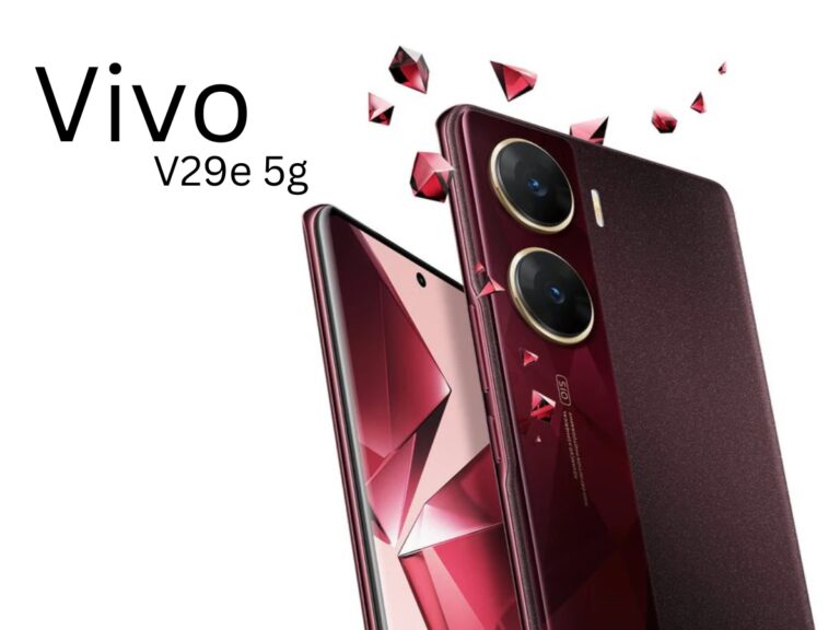 Vivo V29e 5g