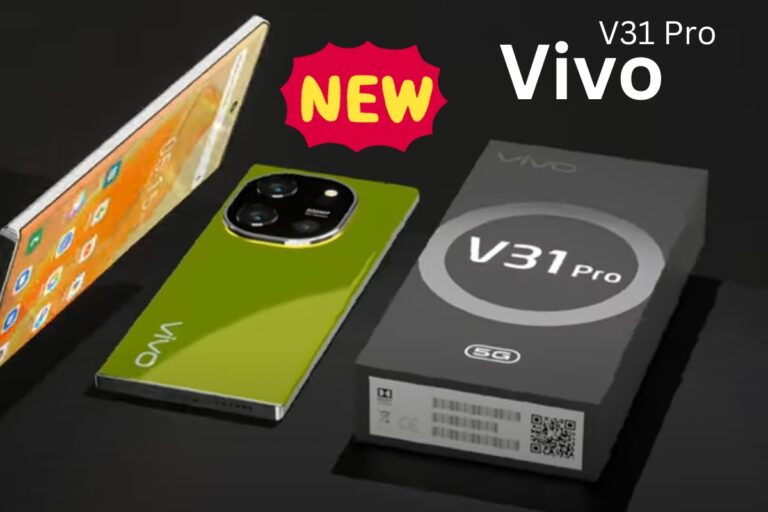 Vivo V31 Pro