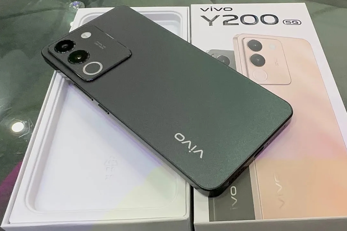 Vivo Y200