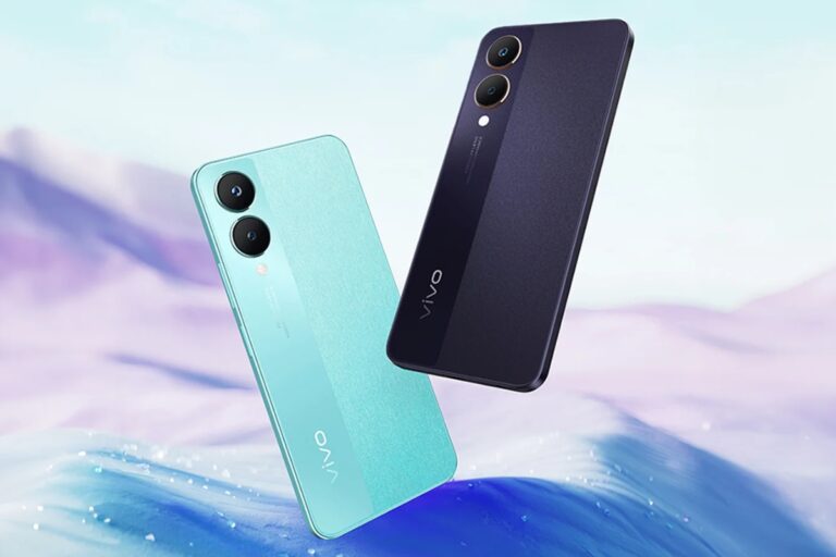 Vivo Y28s 5G Smartphone