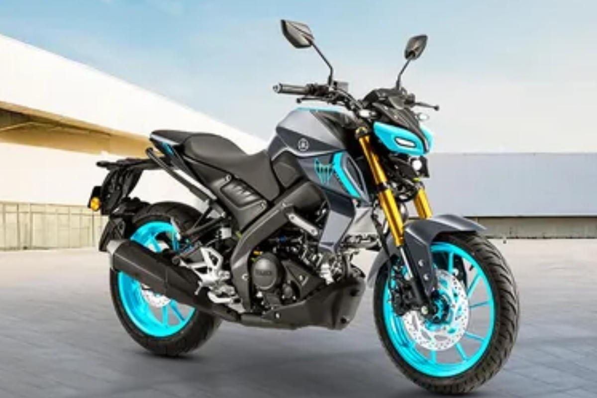 Yamaha MT 15 V2