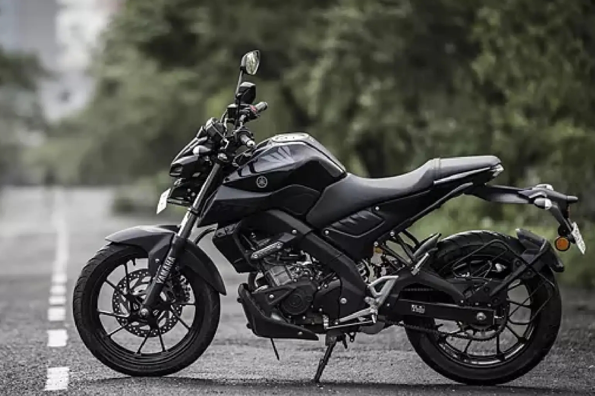 Yamaha MT 15 V2