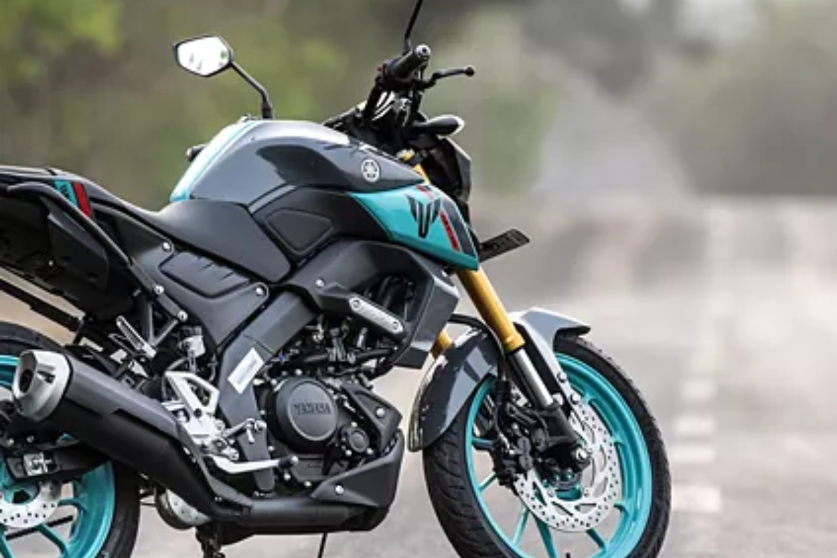 Yamaha MT 15 V2