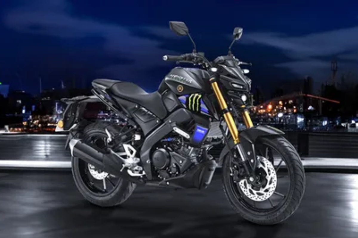 Yamaha MT 15 V2