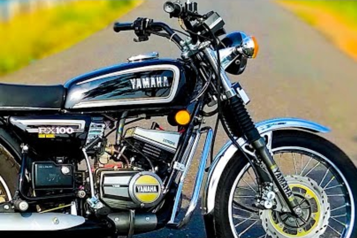 Yamaha RX100