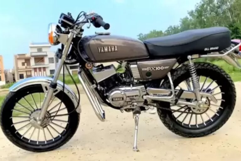 Yamaha RX100