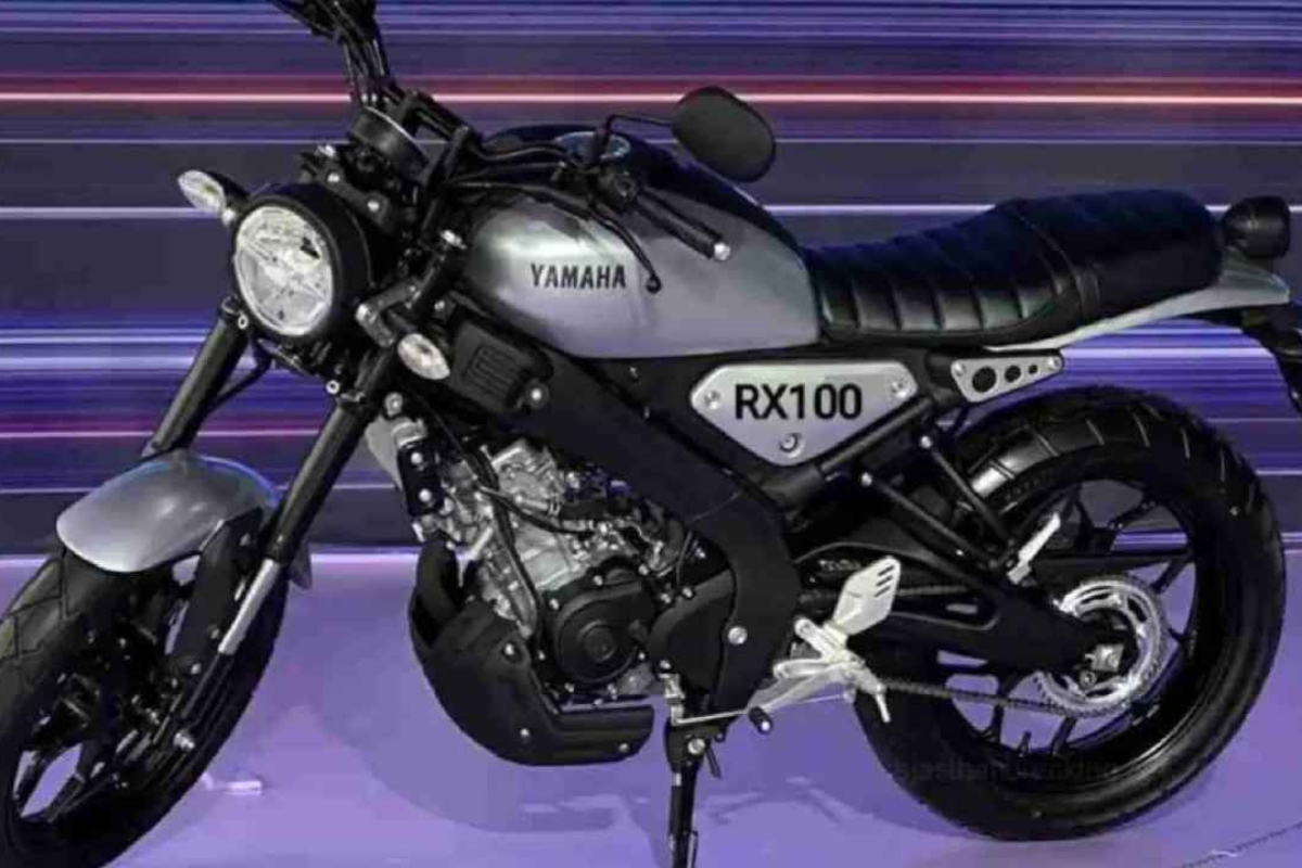 Yamaha RX100