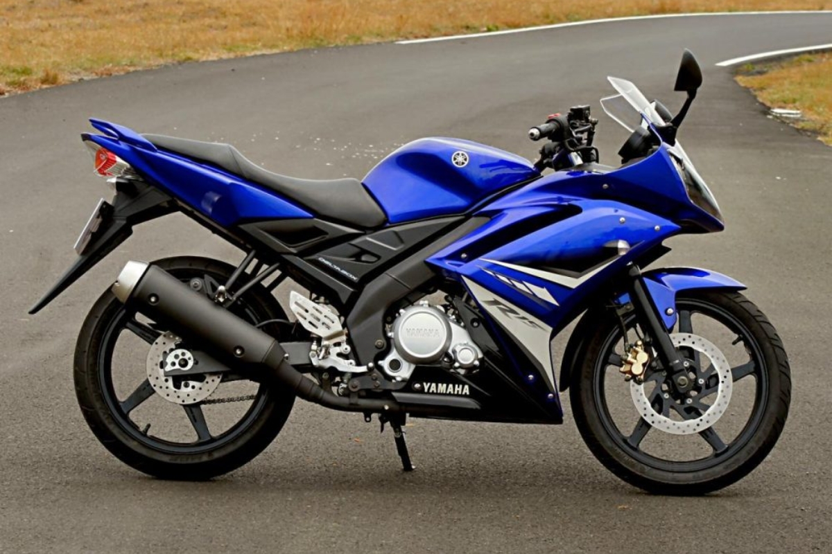 Yamaha YZF R15 V1